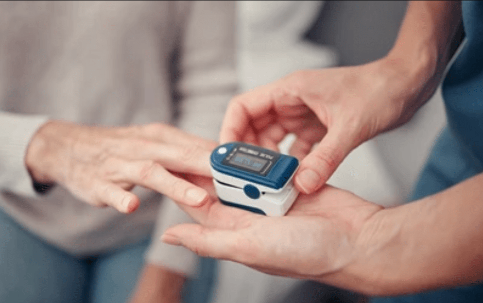 El Saturómetro: Tu Mejor Aliado en la Temporada de Influenza - tubotiquin.cl