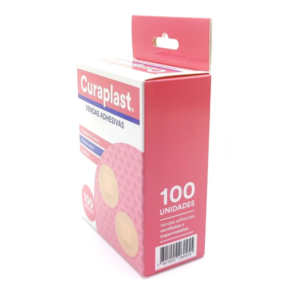 Curaplast Parche Curita Redondo