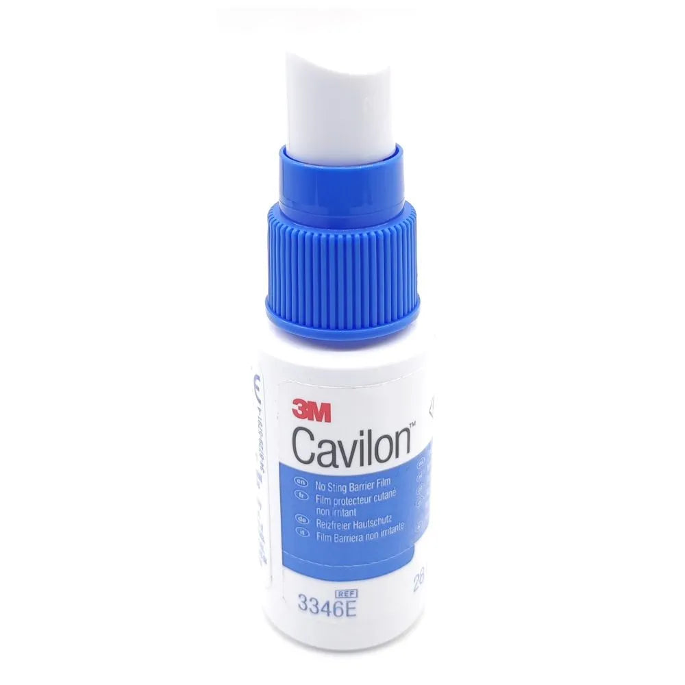 3M Cavilon spray protector cutáneo sin ardor 28 mL, vista frontal del envase
