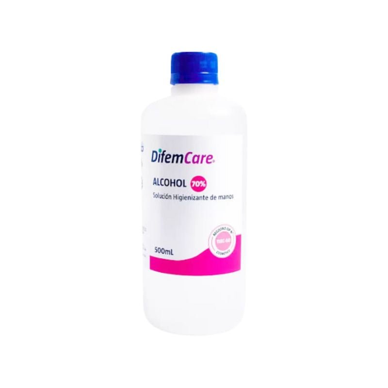 Alcohol Higienizante de Manos al 70% 250 mL - tubotiquin.cl