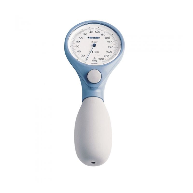 Aparato de Presión Aneroide Ri - san riester Azul - tubotiquin.cl