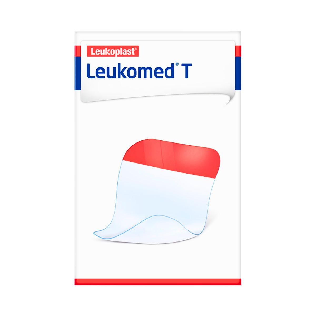 Aposito Transparente Leukomed T 10cm x 12.5cm cj/50 unid - tubotiquin.cl