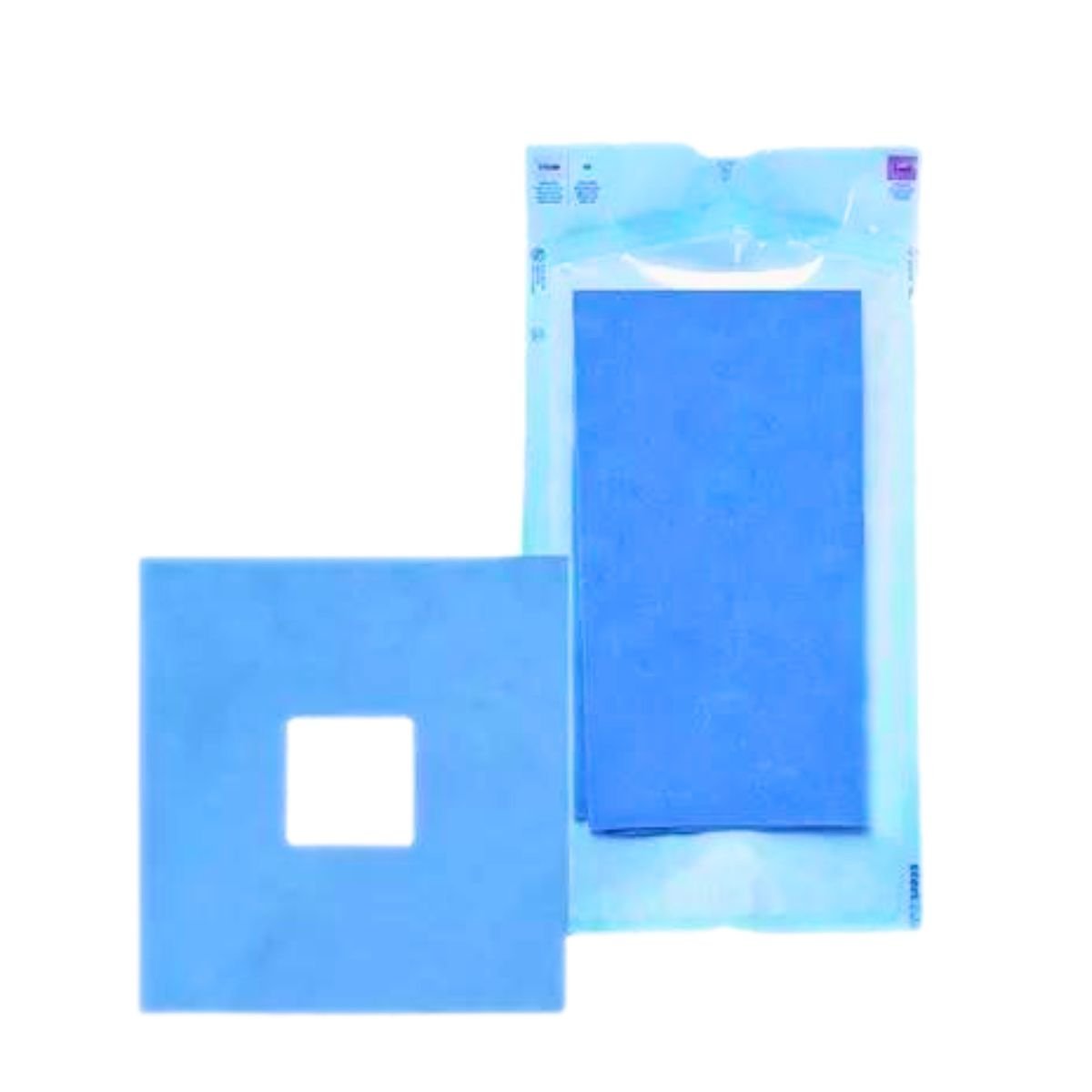 Campo Esteril Perforado 40cm x 40cm - tubotiquin.cl