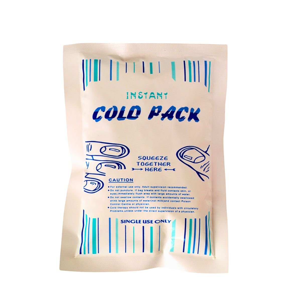 Compresa de Frio Instantáneo - tubotiquin.cl