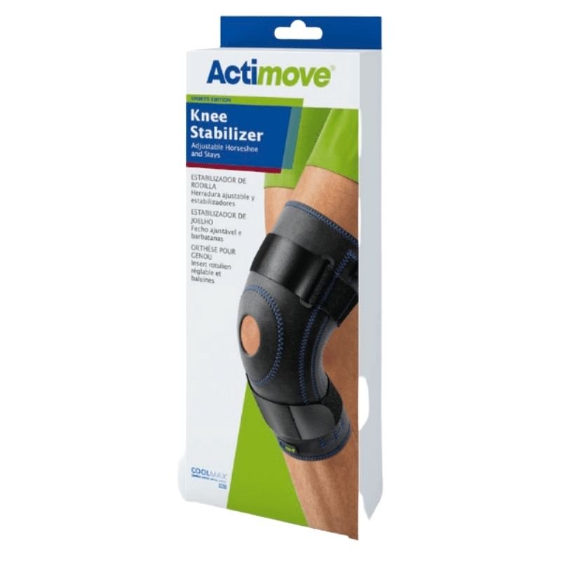 Actimove Estabilizador de Rodilla - tubotiquin.cl