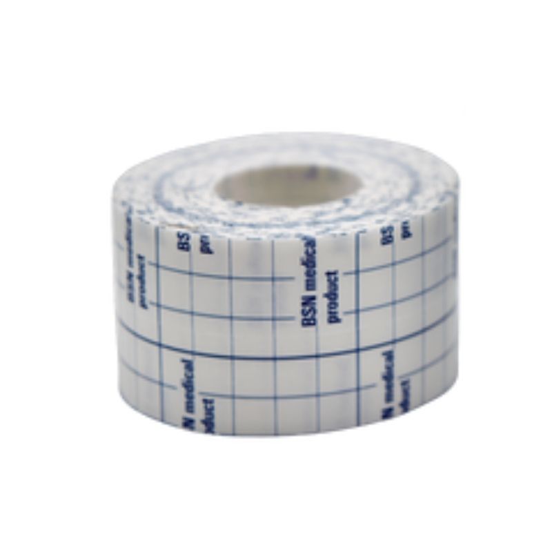 Fixomull Stretch Leukoplast — vendaje adhesivo elástico transpirable hipoalergénico TuBotiquín Chile