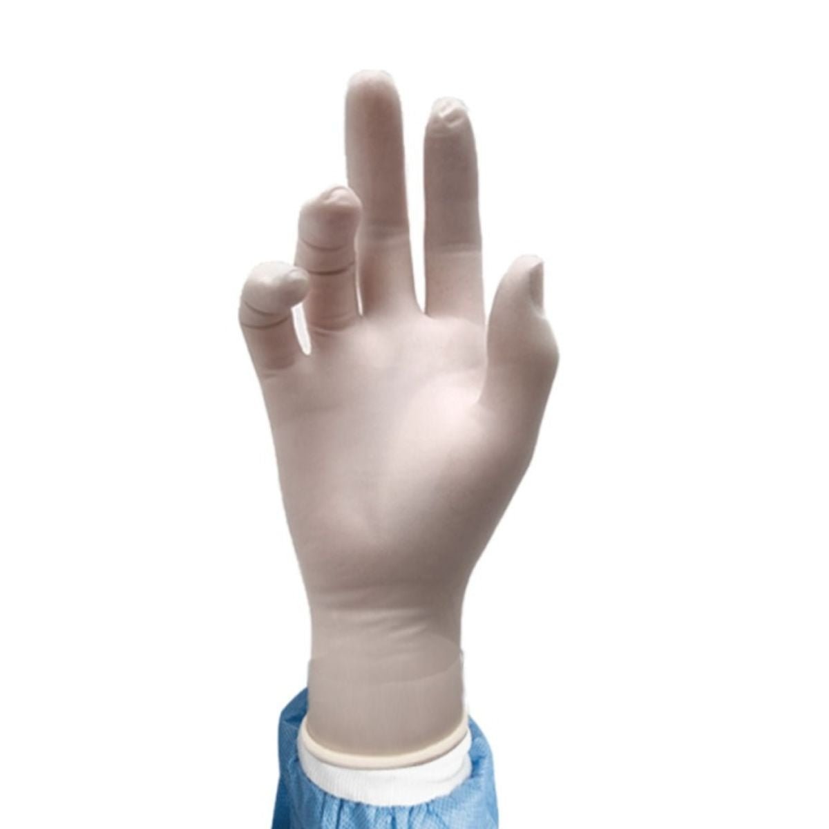 Guante de Látex Quirúrgico Estéril S/P - tubotiquin.cl