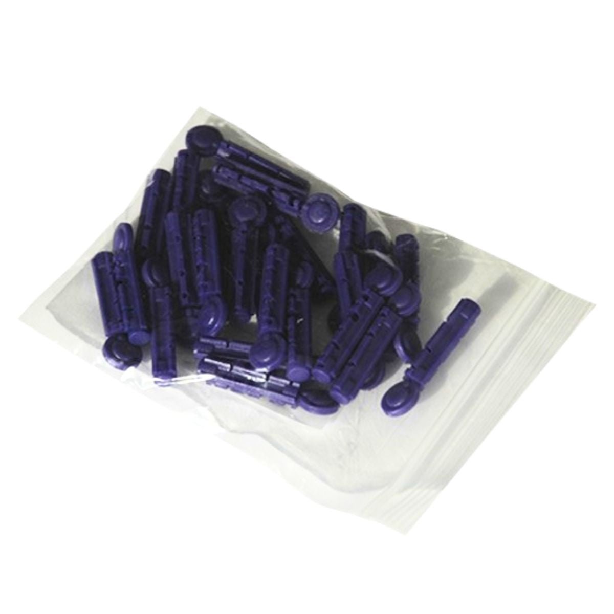 Lanceta Glucometro paq/25 unid - tubotiquin.cl