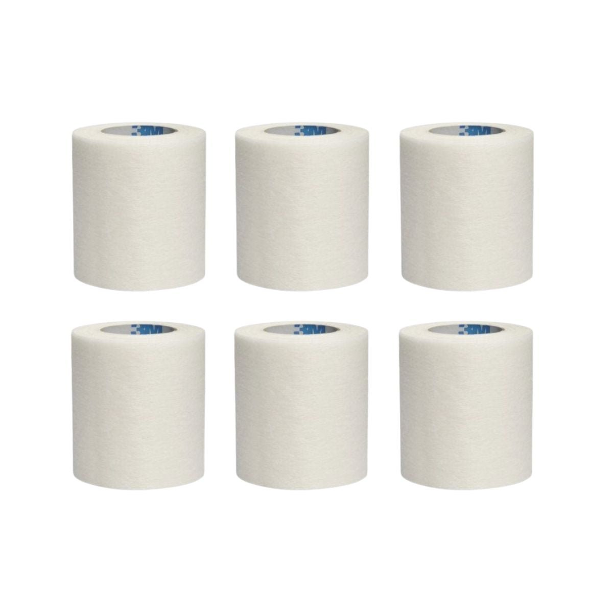 Cinta Micropore Quirurgica 5cm Blanca cj/6 unid - tubotiquin.cl