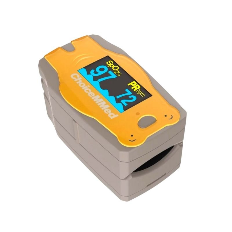 Oxímetro Pediátrico Choicemmed MD300C52 - tubotiquin.cl