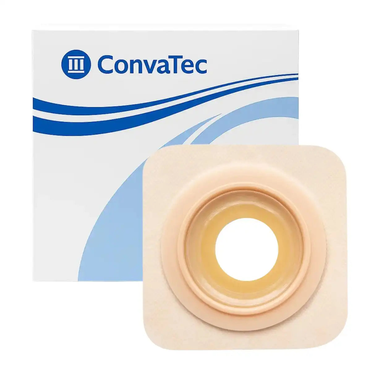 Placa Colostomía Moldeable Durahesive SUR-FIT Natura 70mm ConvaTec — REF 421041