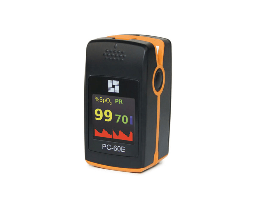 Oximetro Meditech M60E Adulto Pediatrico Neonatal - tubotiquin.cl