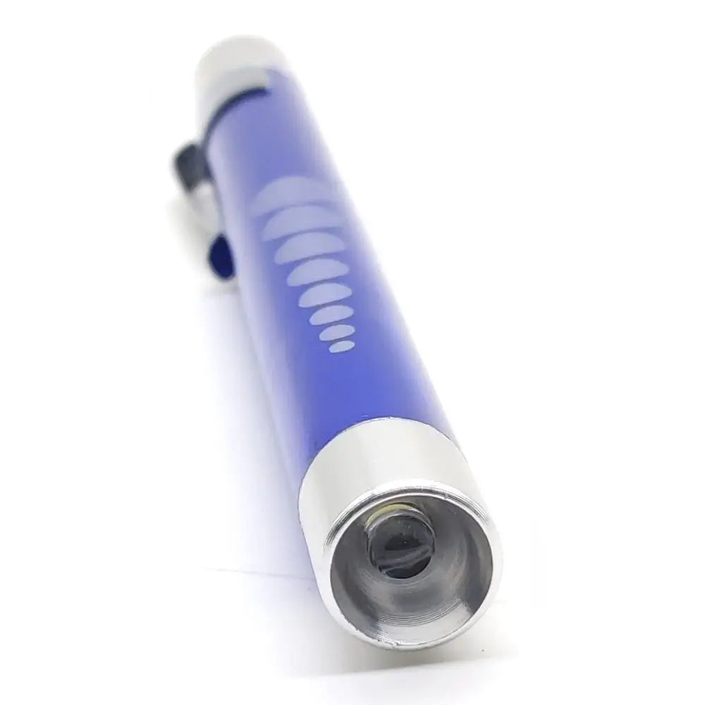 Linterna médica de diagnóstico penlight aluminio