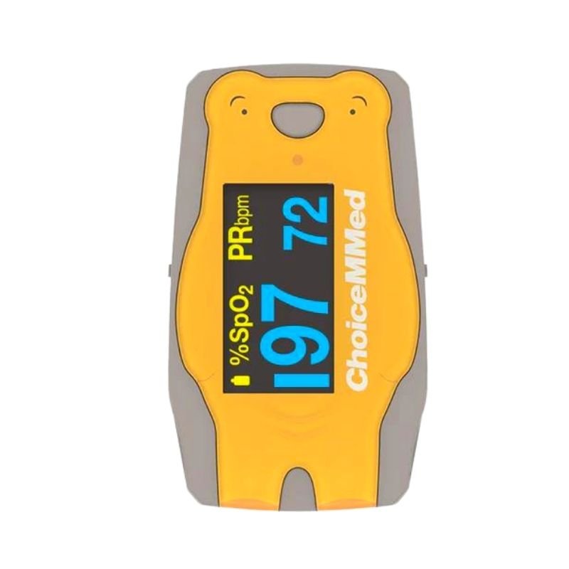 Oxímetro Pediátrico Choicemmed MD300C52 - tubotiquin.cl