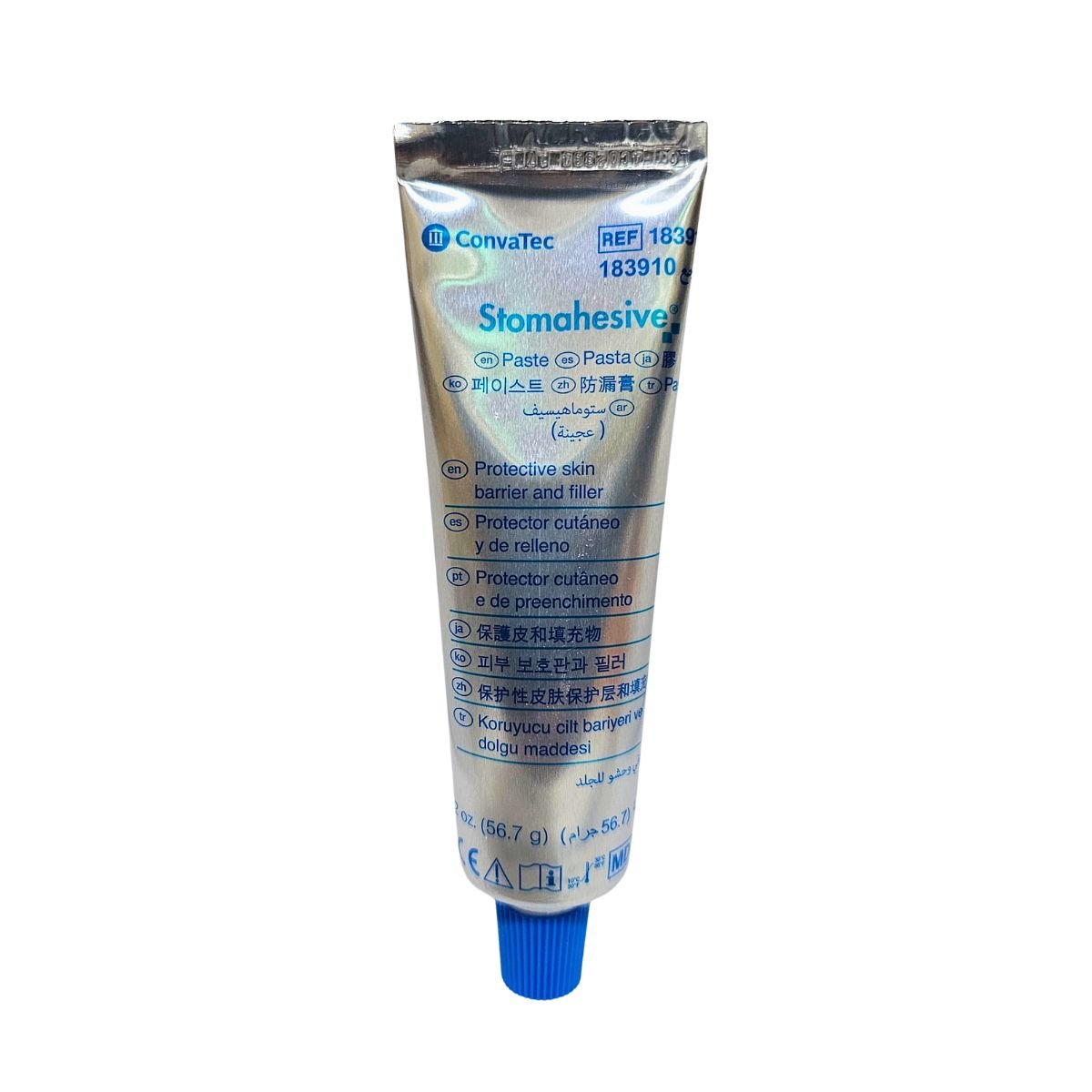 Pasta hidrocoloide Stomahesive Convatec 183910