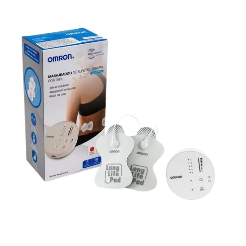 Tens Omron HV - F013 Electroterapia - tubotiquin.cl