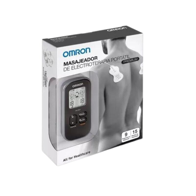 Tens Omron Hvf021 Premium - tubotiquin.cl