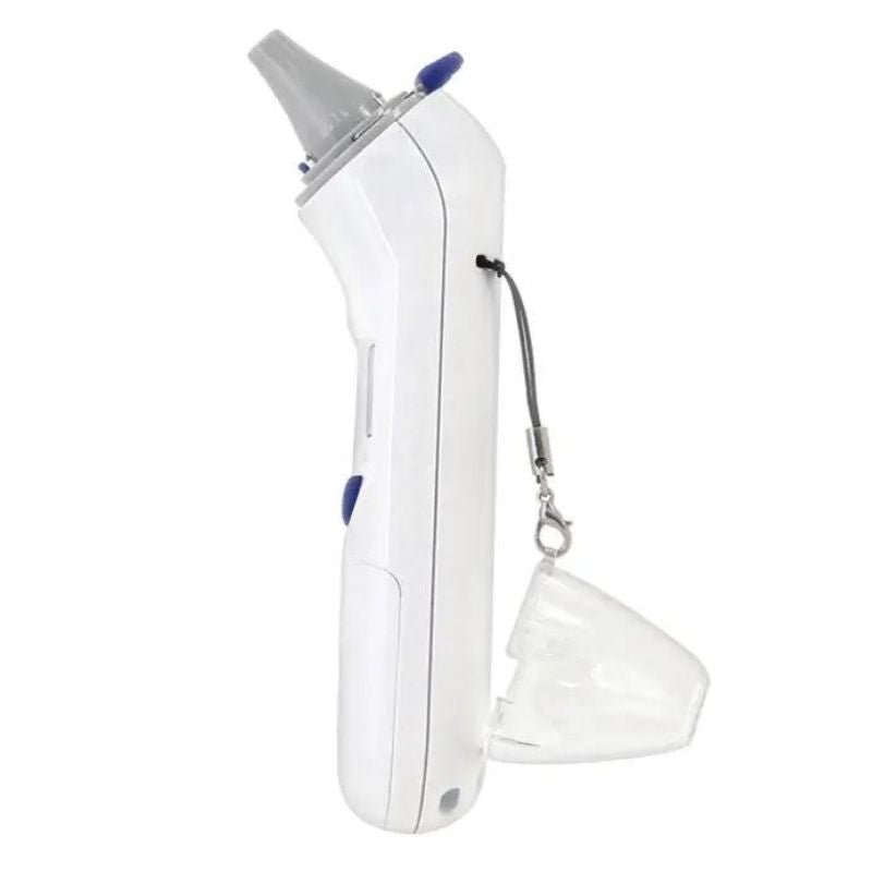 Termómetro infrarrojo de oído Bluetooth - tubotiquin.cl