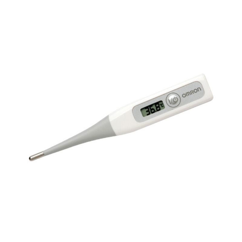 Termómetro Digital Punta Flexible Omron MC - 343F - tubotiquin.cl