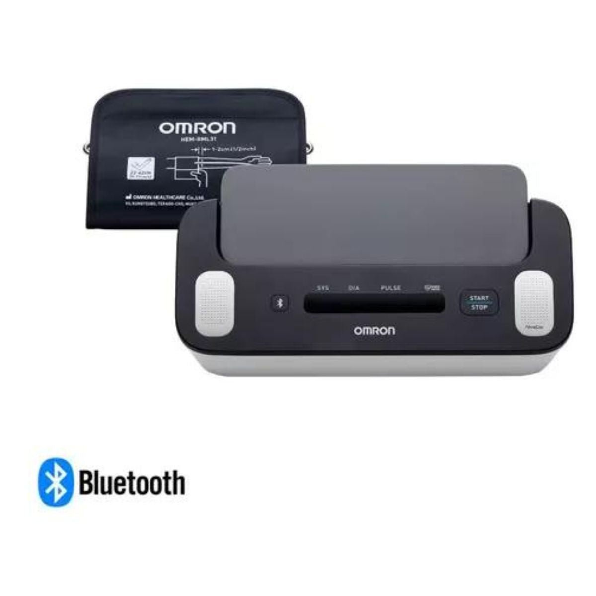 Toma presion Digital Omron Hem - 7530T ECG - tubotiquin.cl