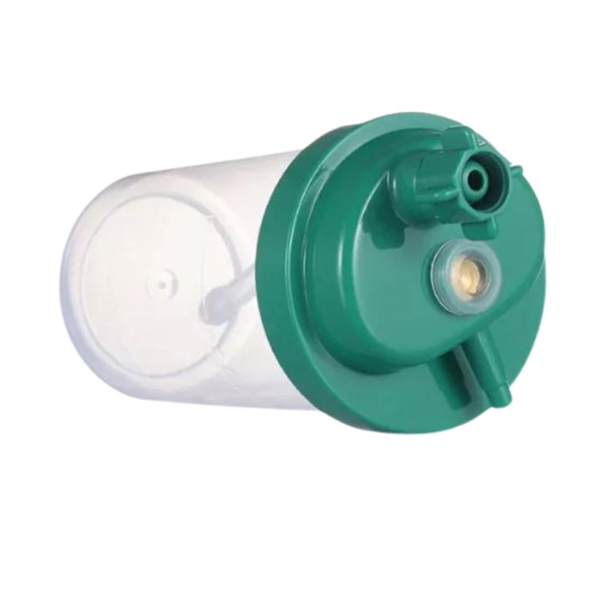 Vaso Humidificador de Oxigeno desechable 500 mL - tubotiquin.cl