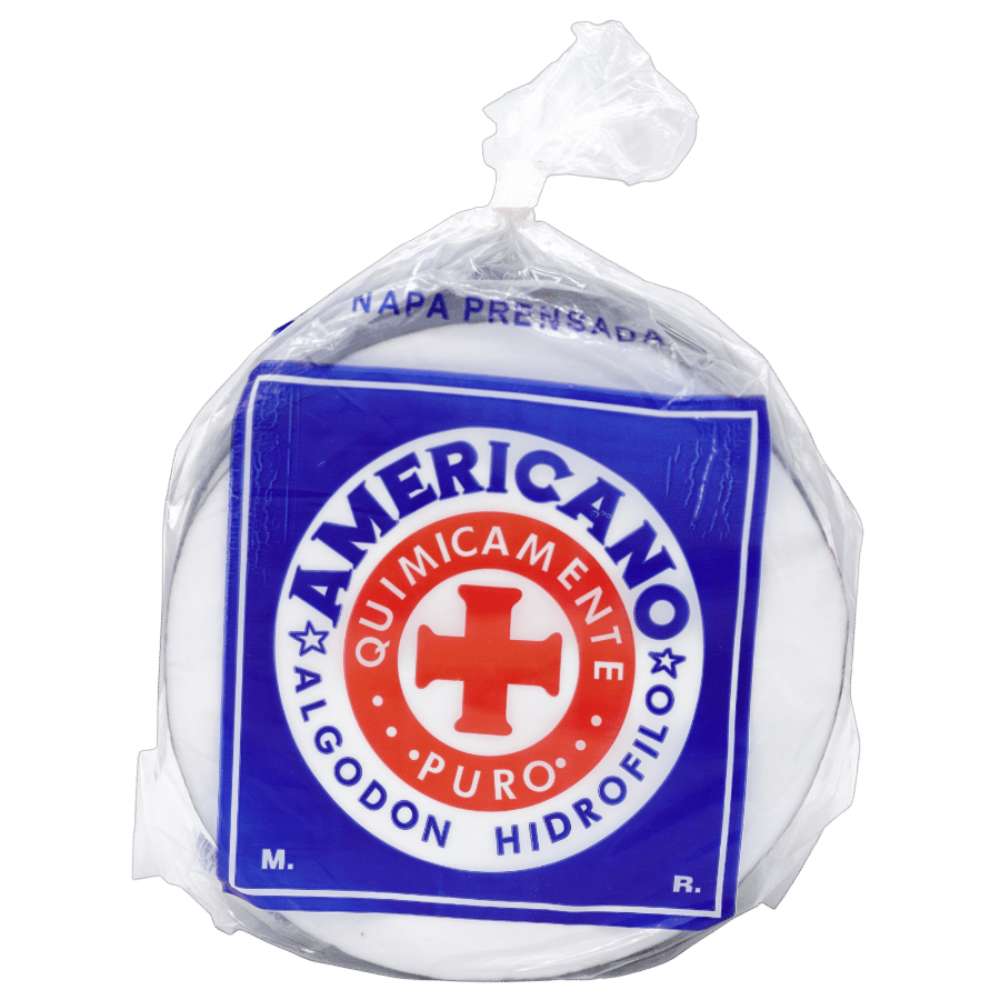Algodón Hidrófilo Prensado 250gr - Formato más vendido con mejor relación precio-calidad