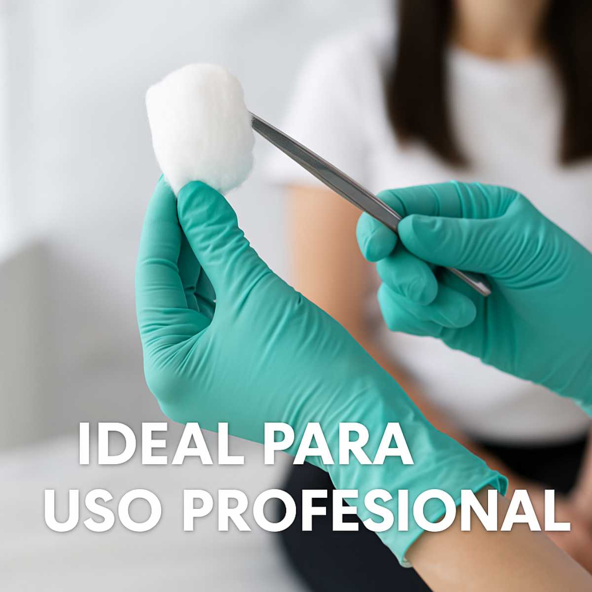 Algodón Hidrófilo Prensado TRESOR 1 kg - tubotiquin.cl