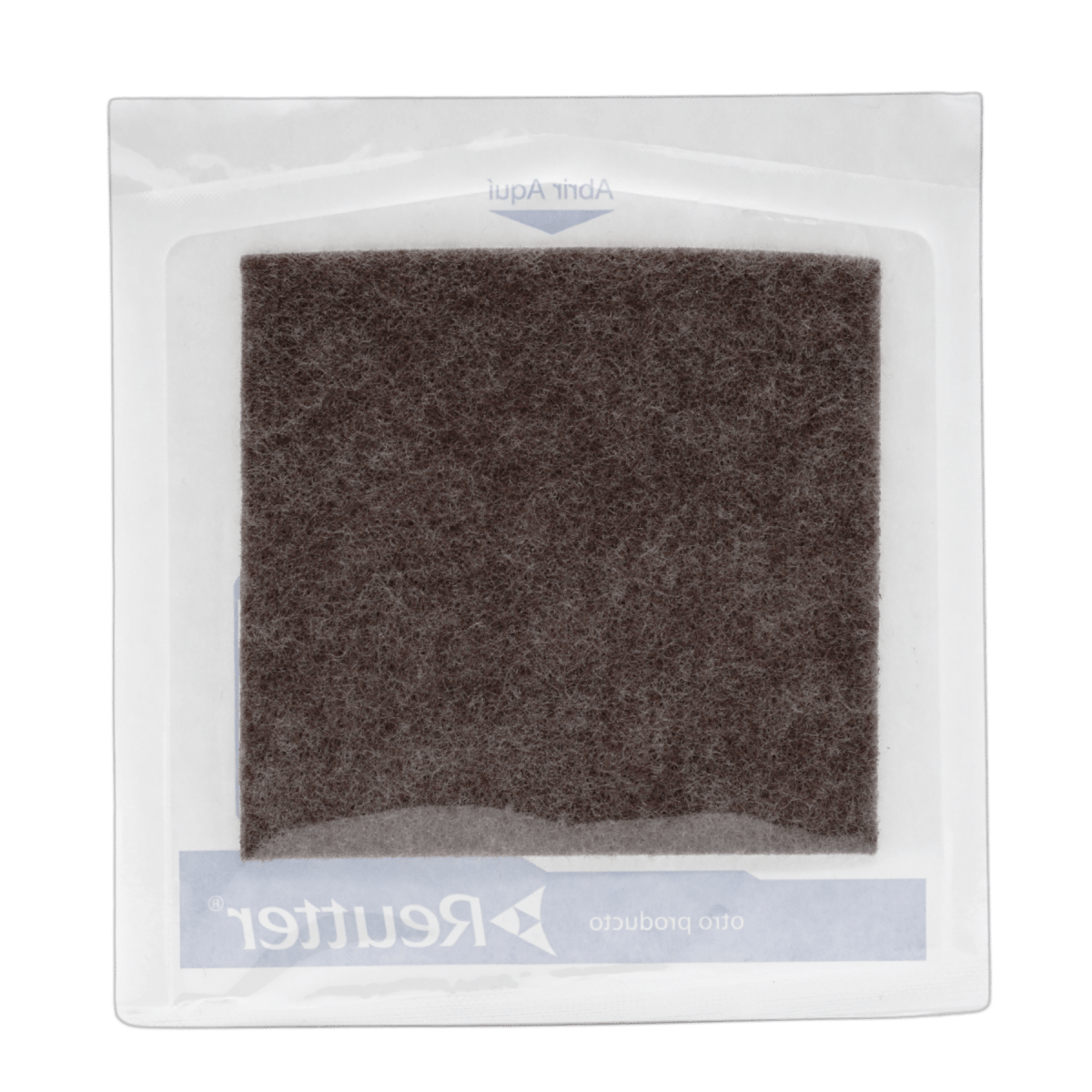 Apósito Alginato de Calcio + Plata 5cm x 5cm cj/20 unidades - tubotiquin.cl