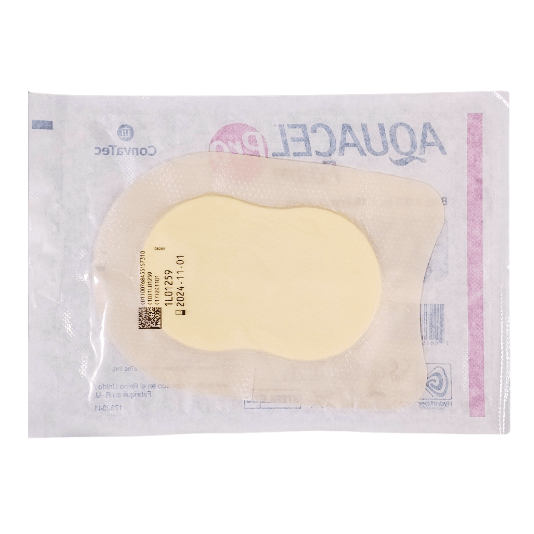 Aposito Aquacel Foam Pro 19.8 x 14cm - tubotiquin.cl