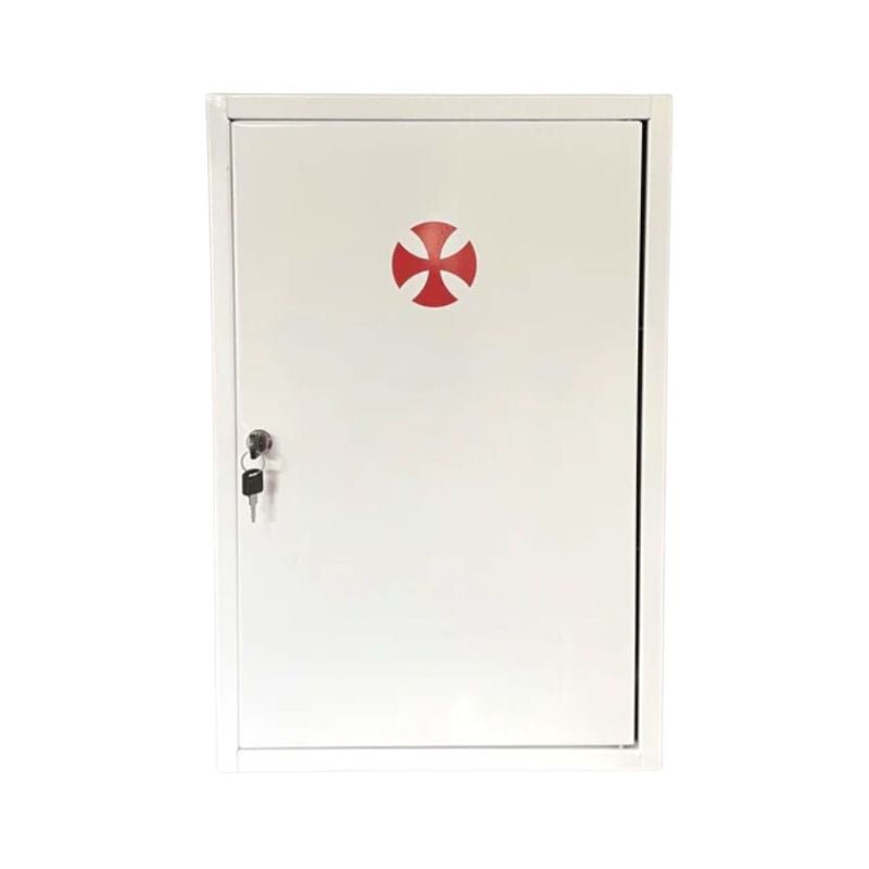 Botiquin Mural Grande Con Insumos - tubotiquin.cl