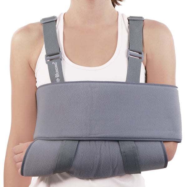 cabestrillo Inmovilizador de hombro Blunding ajustable con sistema de sujeción profesional hm-131