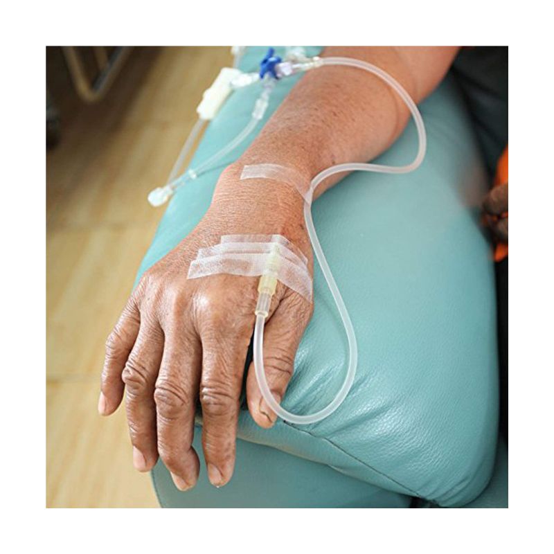 Cinta Plastica Transparente GHC Unidad - tubotiquin.cl