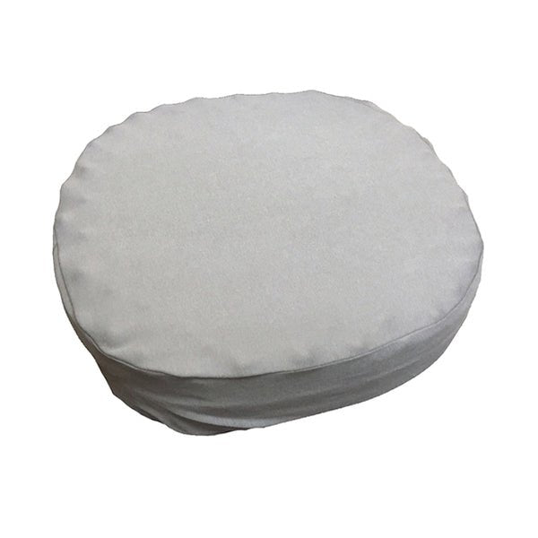 Cojin Antiescaras en Espuma de Alta Densidad Blunding dentro de su forro protector.