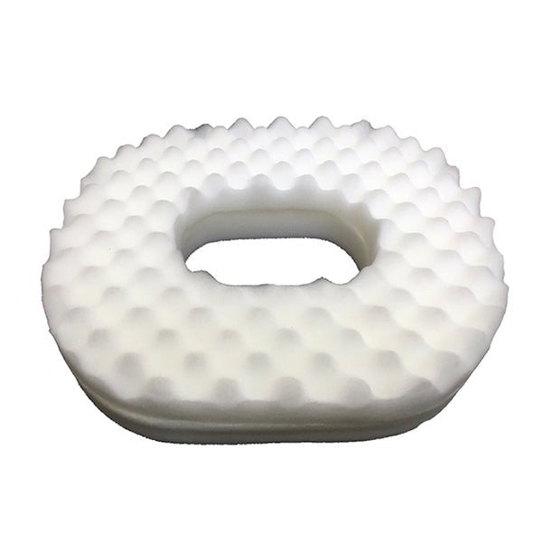 Cojin Antiescaras en Espuma de Alta Densidad Blunding con la espuma desmontable