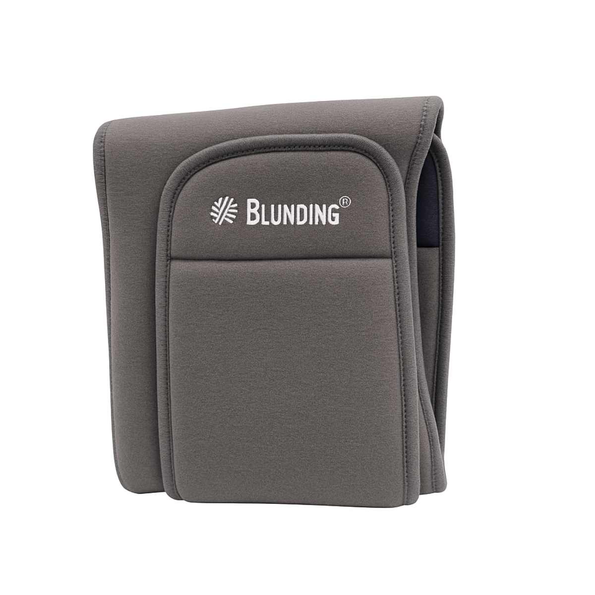 Soporte de rodilla Blunding con compresa terapéutica reutilizable frío-calor