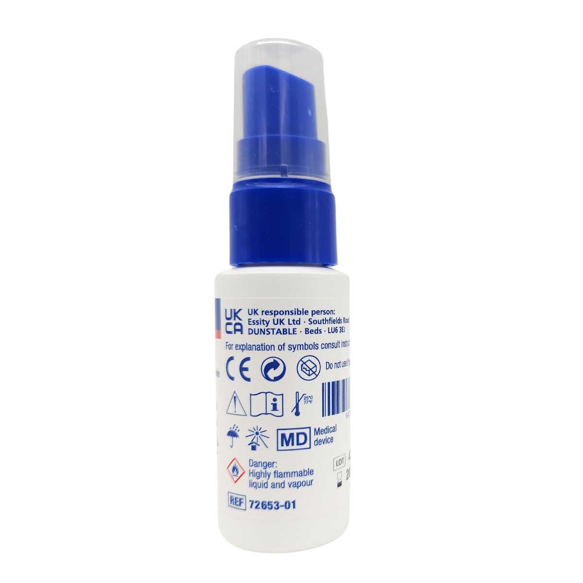 Cutimed Protect Spray 28ml BSN Medical - Protector Cutáneo Sin Ardor 96h | Chile - tubotiquin.cl