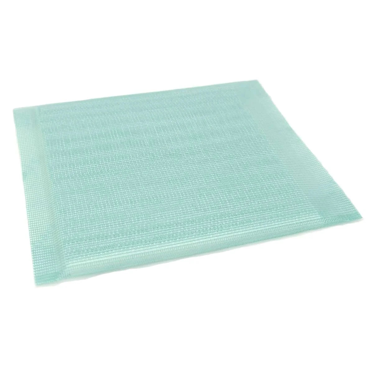 Detalle fibra DACC Cutimed Sorbact Pad — captación irreversible de bacterias y hongos sin plata