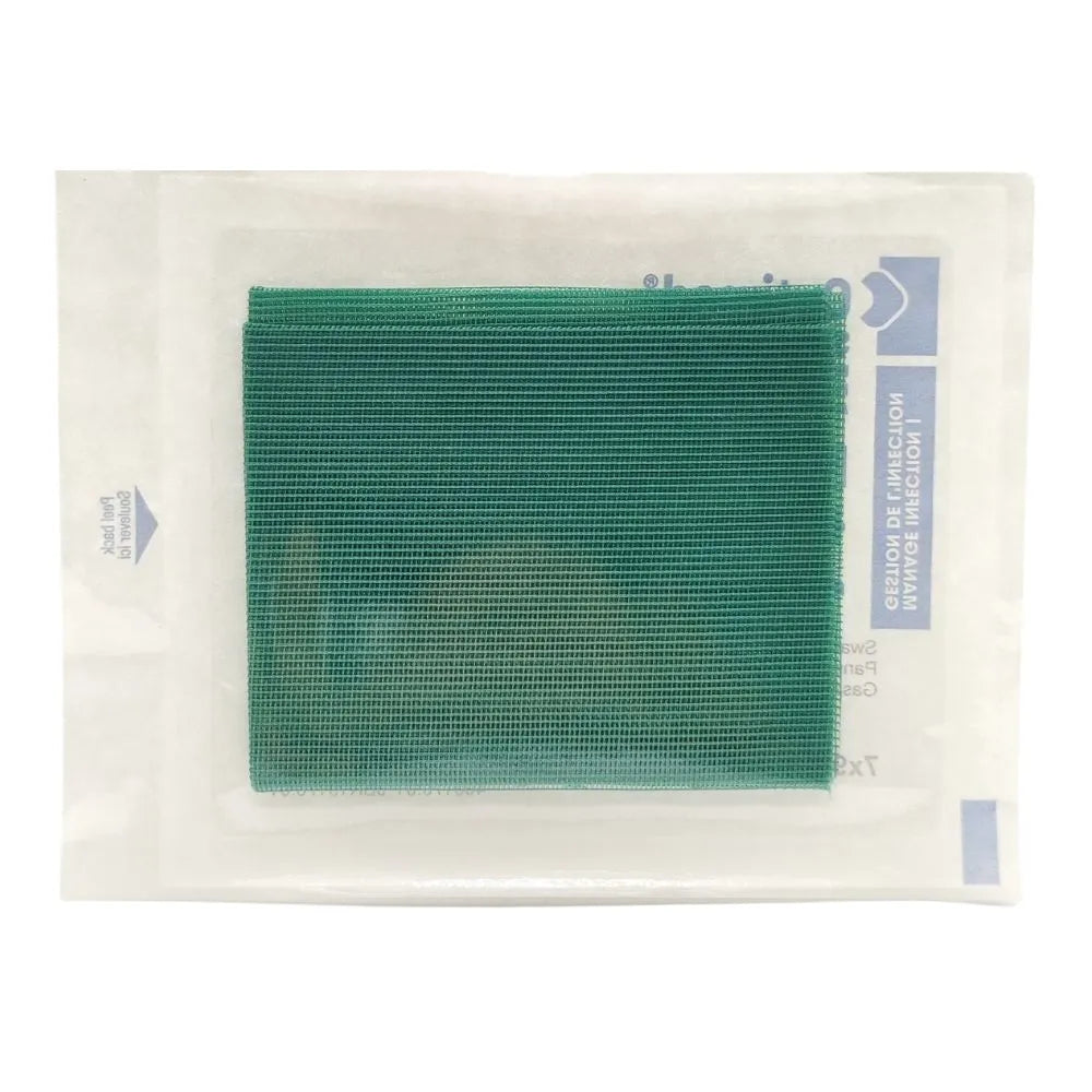 Apósito Cutimed Sorbact DACC, para manejo de heridas infectada