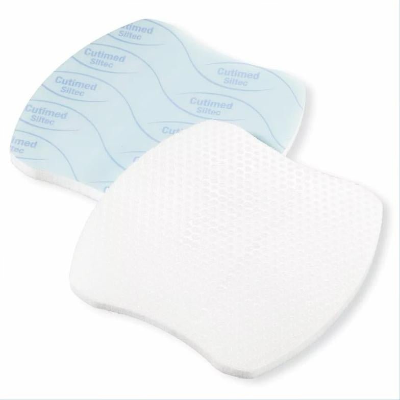 Cutimed Siltec Plus 10cm x 10cm - tubotiquin.cl
