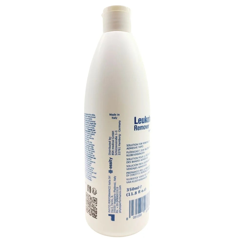 Disolvente adhesivo BSN Medical Leukotape para retirar cintas médicas sin dolor