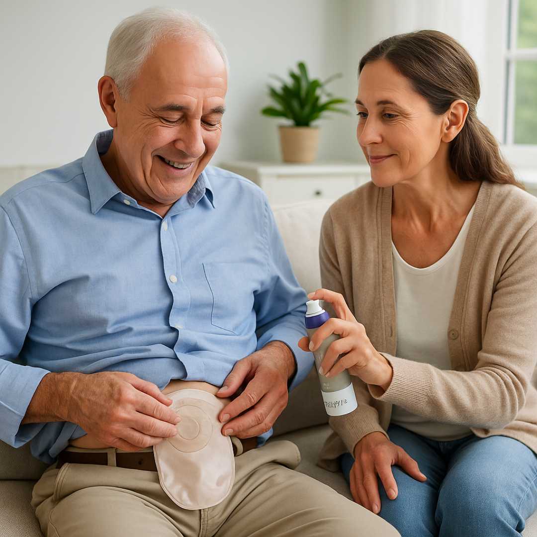 Esenta Spray Removedor Adhesivo 50 mL - tubotiquin.cl