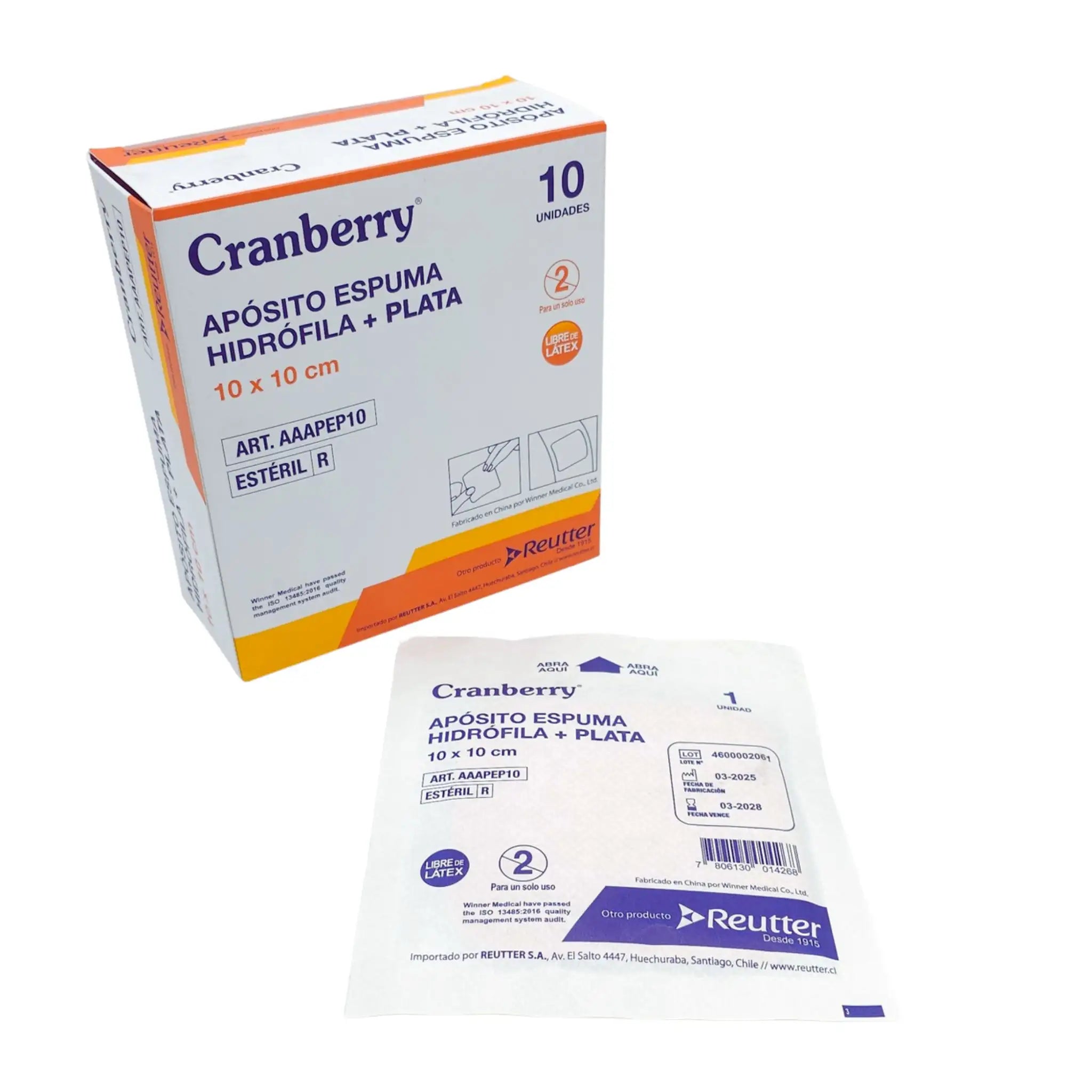 espuma-hidrofilica-con-plata-cranberry-caja-y-unidad-aaapep10