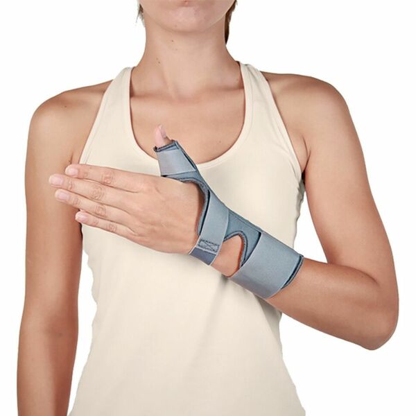 Inmovilizador de dedo pulgar Blunding