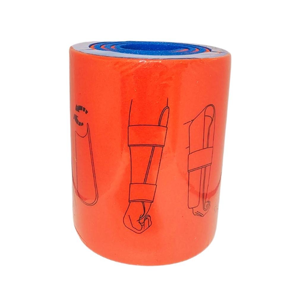 Férula Moldeable Tipo Sam Splint Rollo 4.25'' x 36'' | Emergencias Médicas - tubotiquin.cl