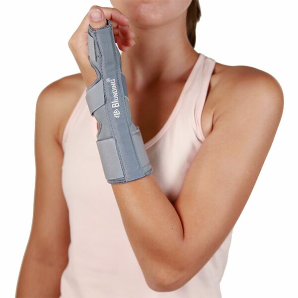 Fijador de Dedo Pulgar Universal Blunding
