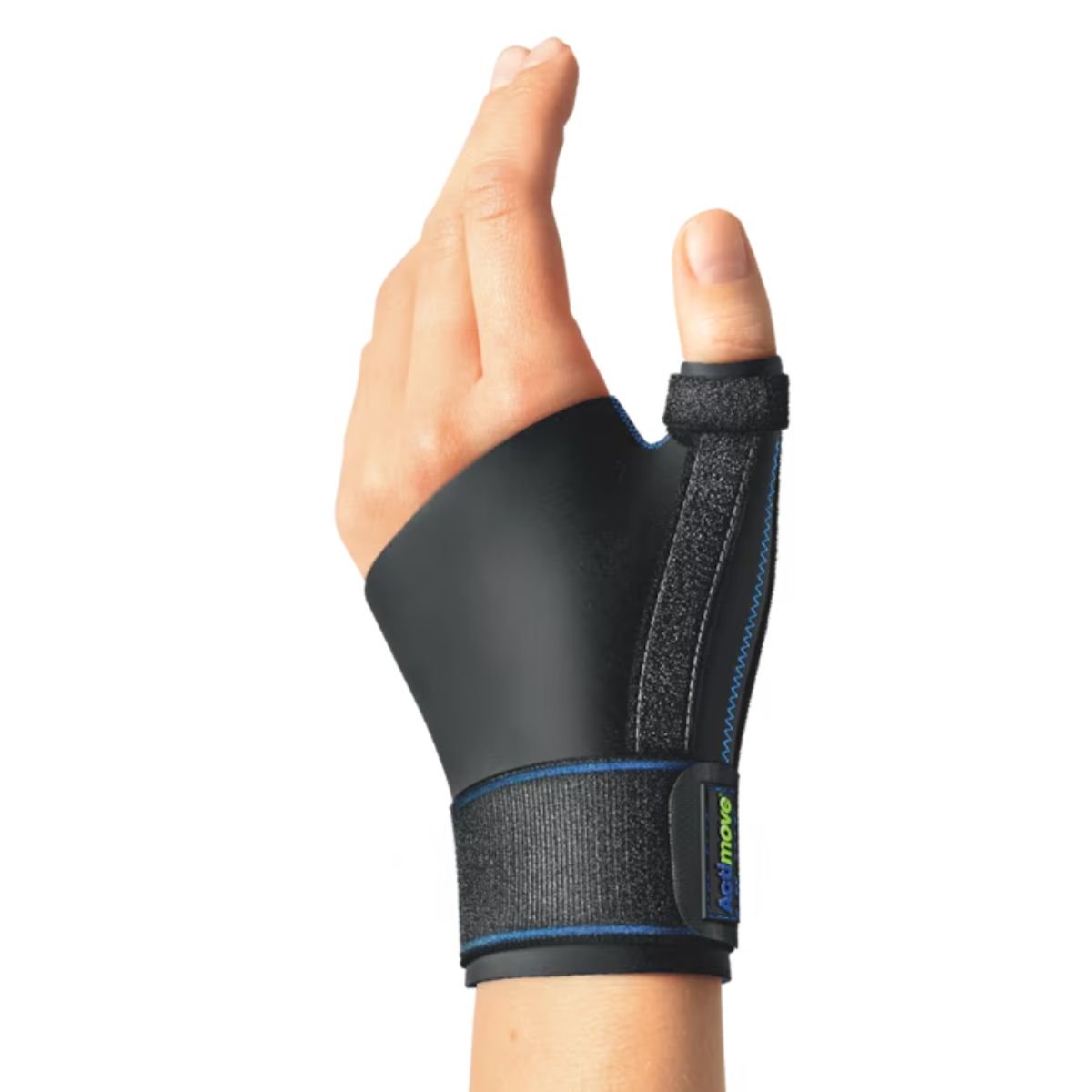 Inmovilizador de Pulgar Actimove - Férula Ortopédica Profesional - tubotiquin.cl