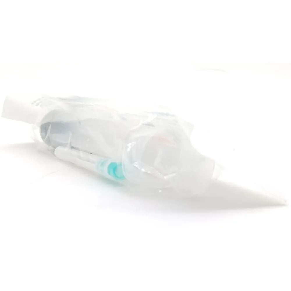 Jeringa Luer Slip 20 ml 21G x 1½ con aguja incluida