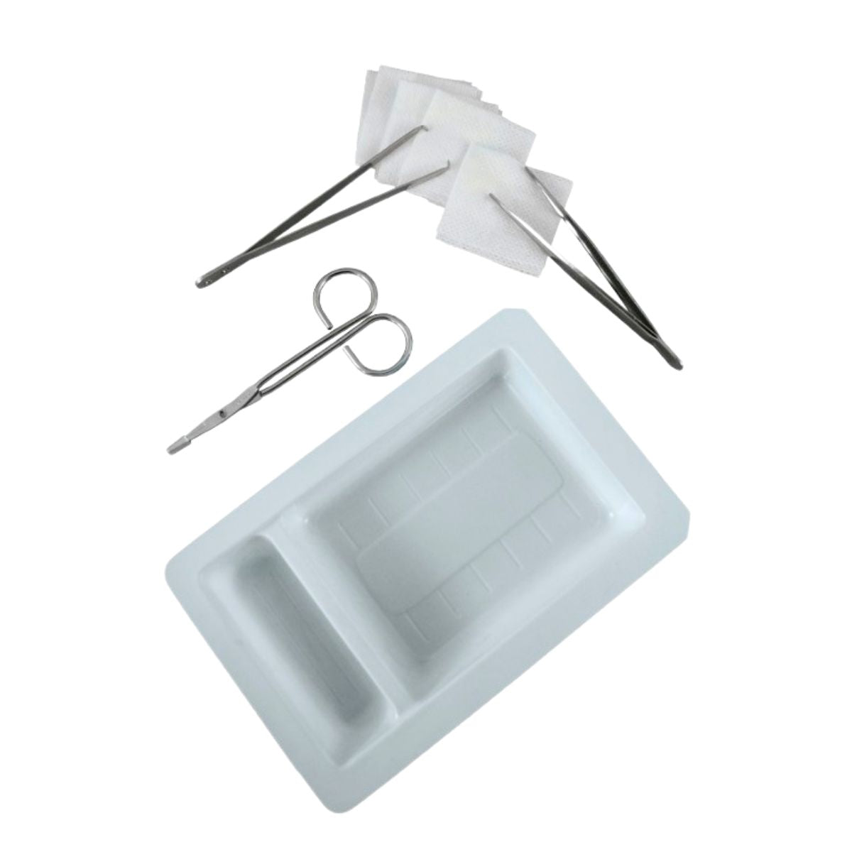 Kit de Curación Desechable Estéril - tubotiquin.cl