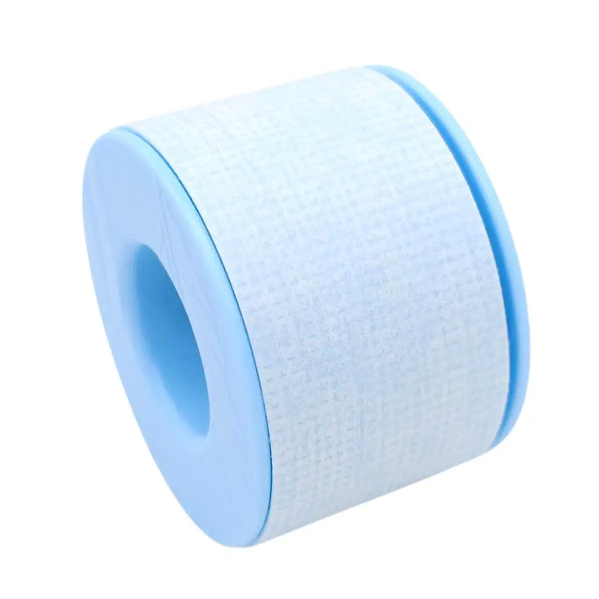 Micropore S 3M rollo suelto 2,5 cm — detalle soporte no tejido adhesivo silicona suave