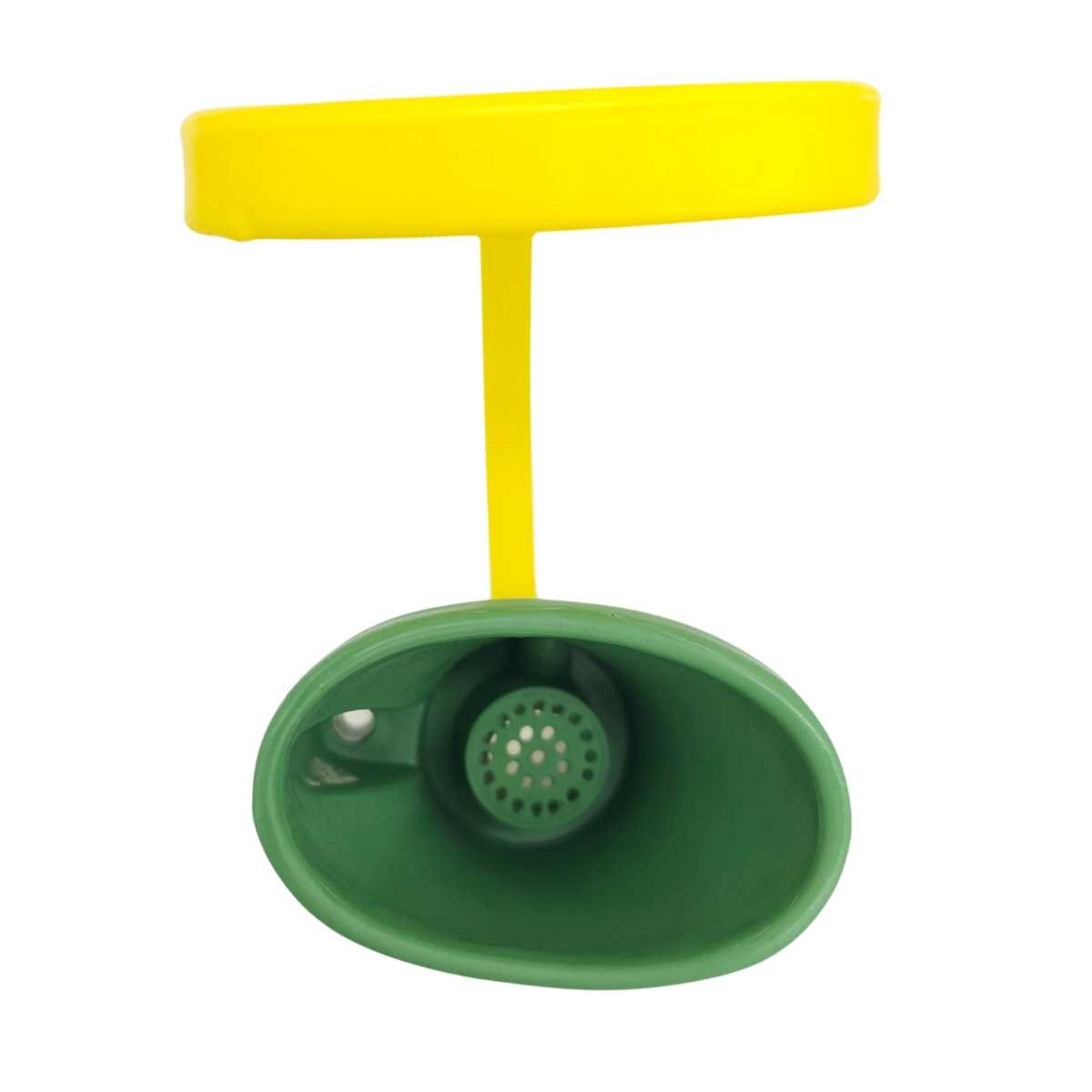 Kit Lavaojos Emergencia Portátil con Solución Salina - Botella 350ml + NaCl 250ml - tubotiquin.cl